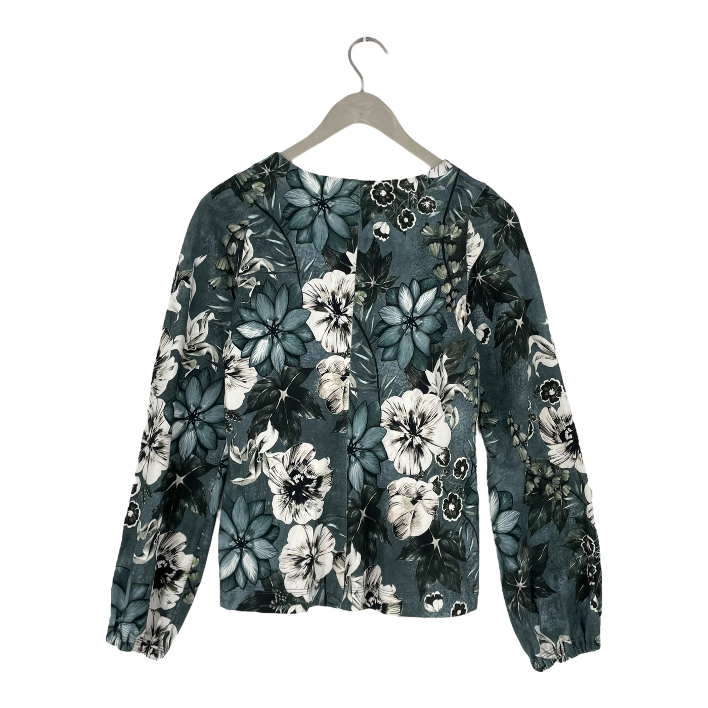 Hemd Hemd, Blume | Frau XS