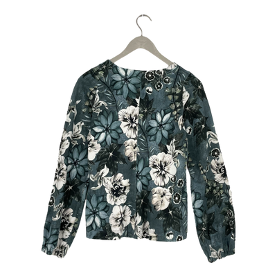 Hemd Hemd, Blume | Frau XS