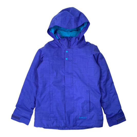 Burton Skijacke, blau | 152 cm