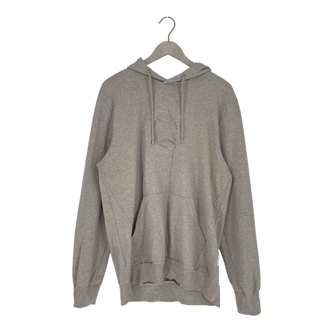 Globe Hope hooded sweatshirt, grey | unisex XL