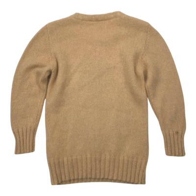 Mini Rodini knit, panda | 104/110cm