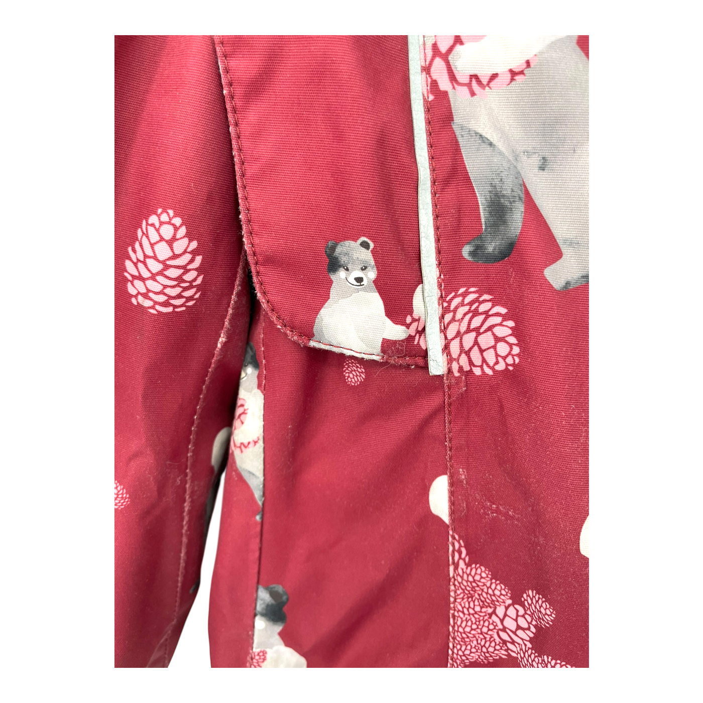 Reima havinki winter overall, bears | 92cm
