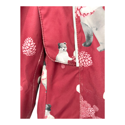 Reima havinki winter overall, bears | 92cm