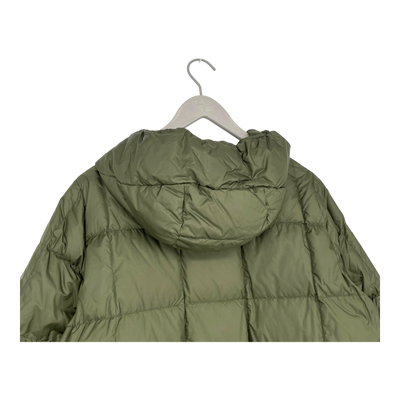 Joutsen essi down jacket, hunter green | woman S