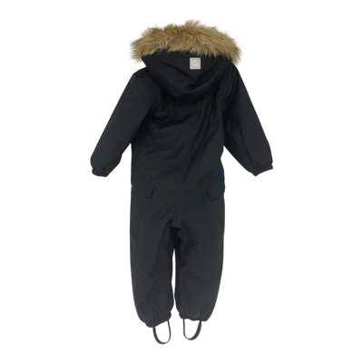 Gugguu C'moon winter overall, black | 92cm