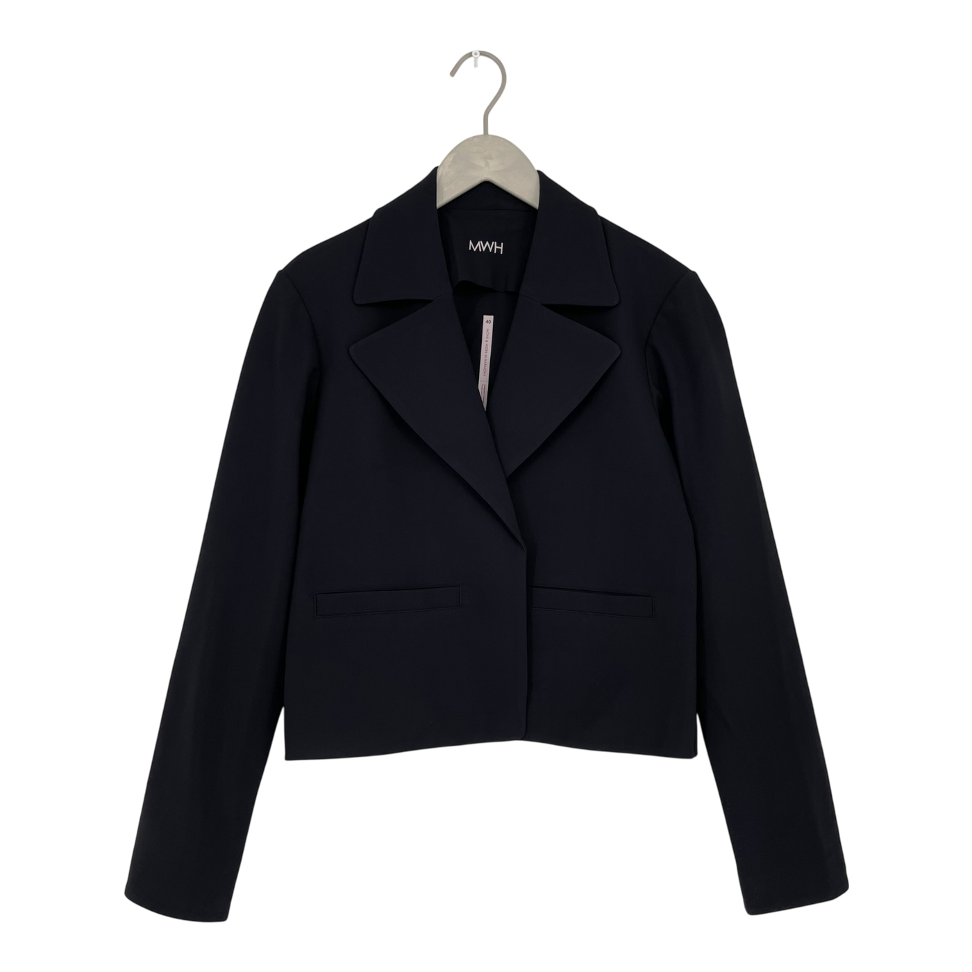 MWH of Sweden flow jacket, black | woman 40