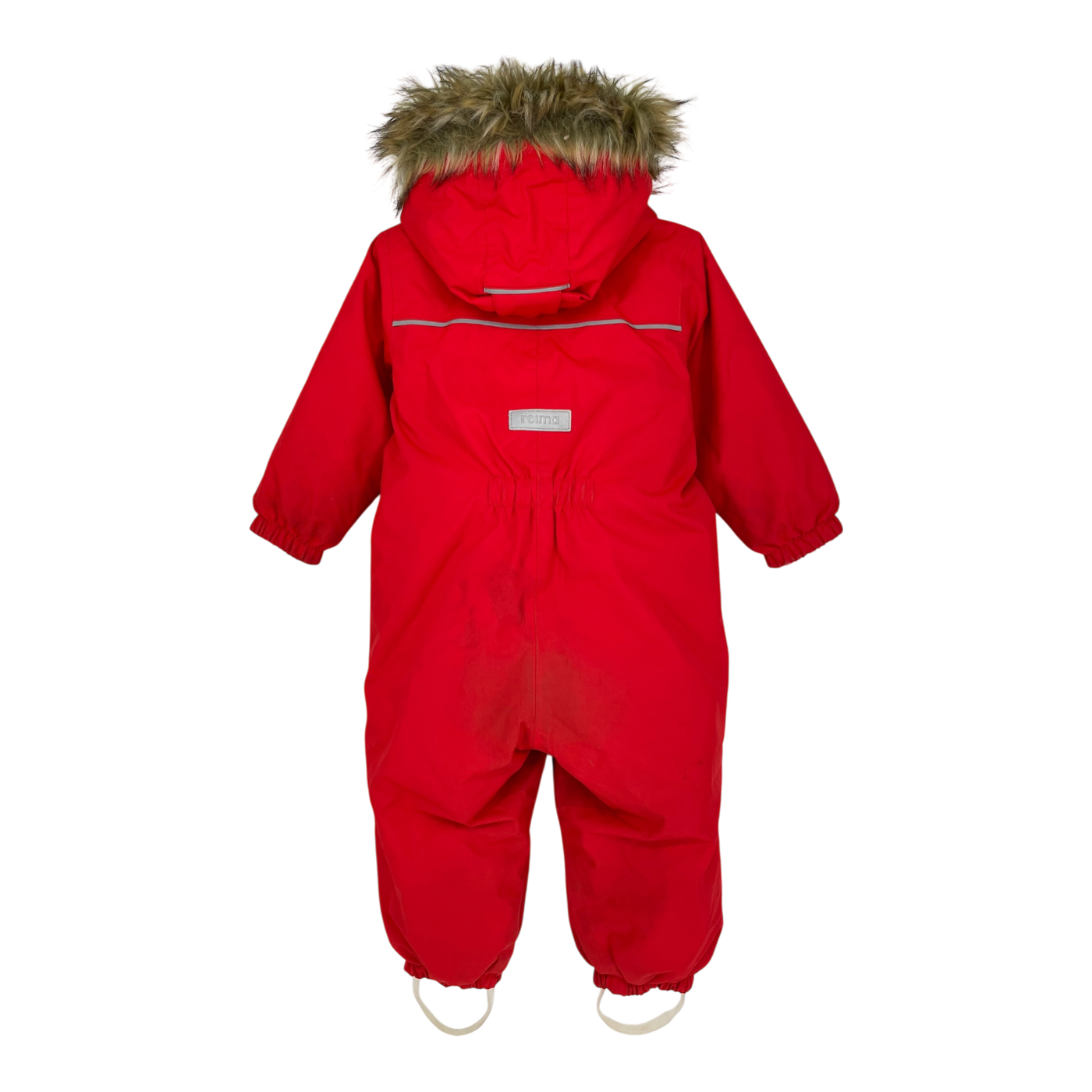 Reima gotland winter overall, red | 86cm