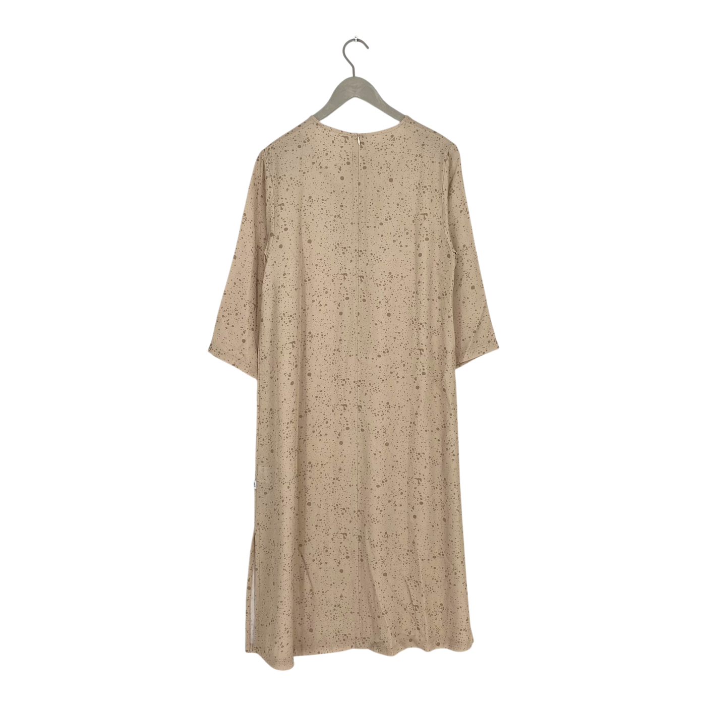 Makia woven dress, beige | woman S