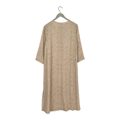 Makia woven dress, beige | woman S