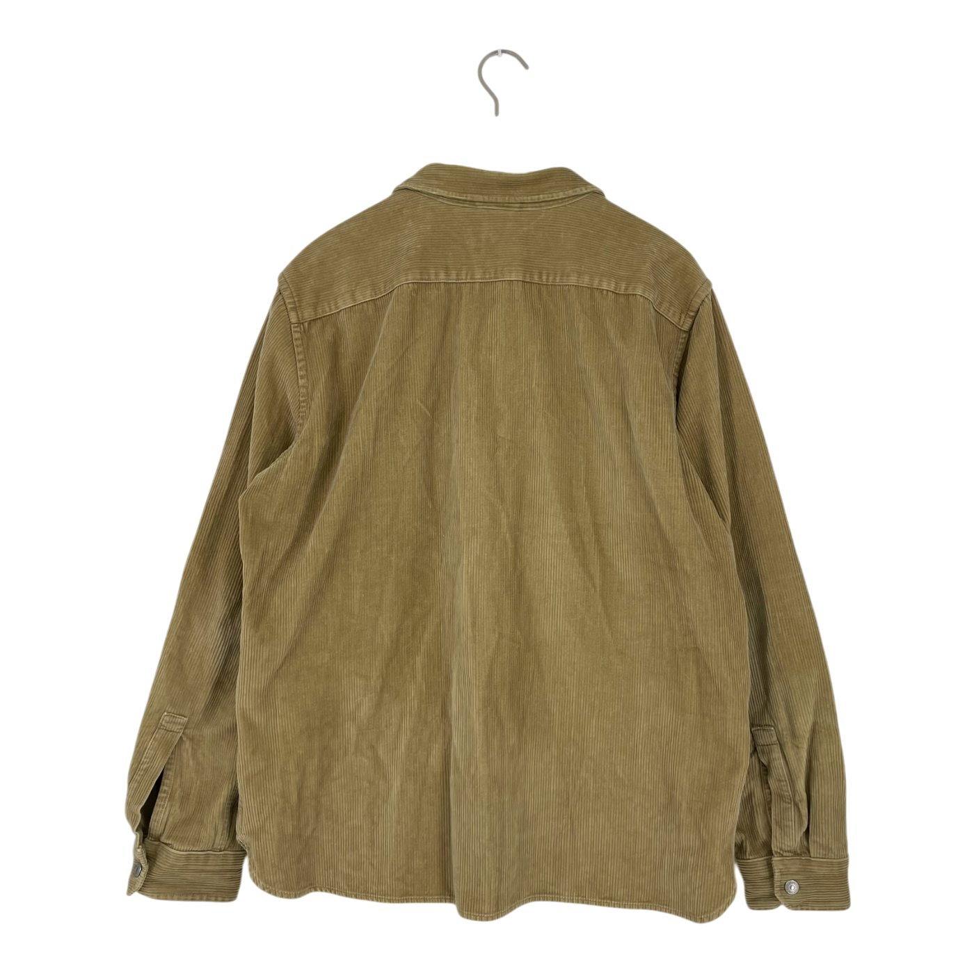 Levi's corduroy shirt, beige | unisex XL