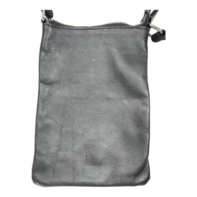 LUMI pouch bag, black