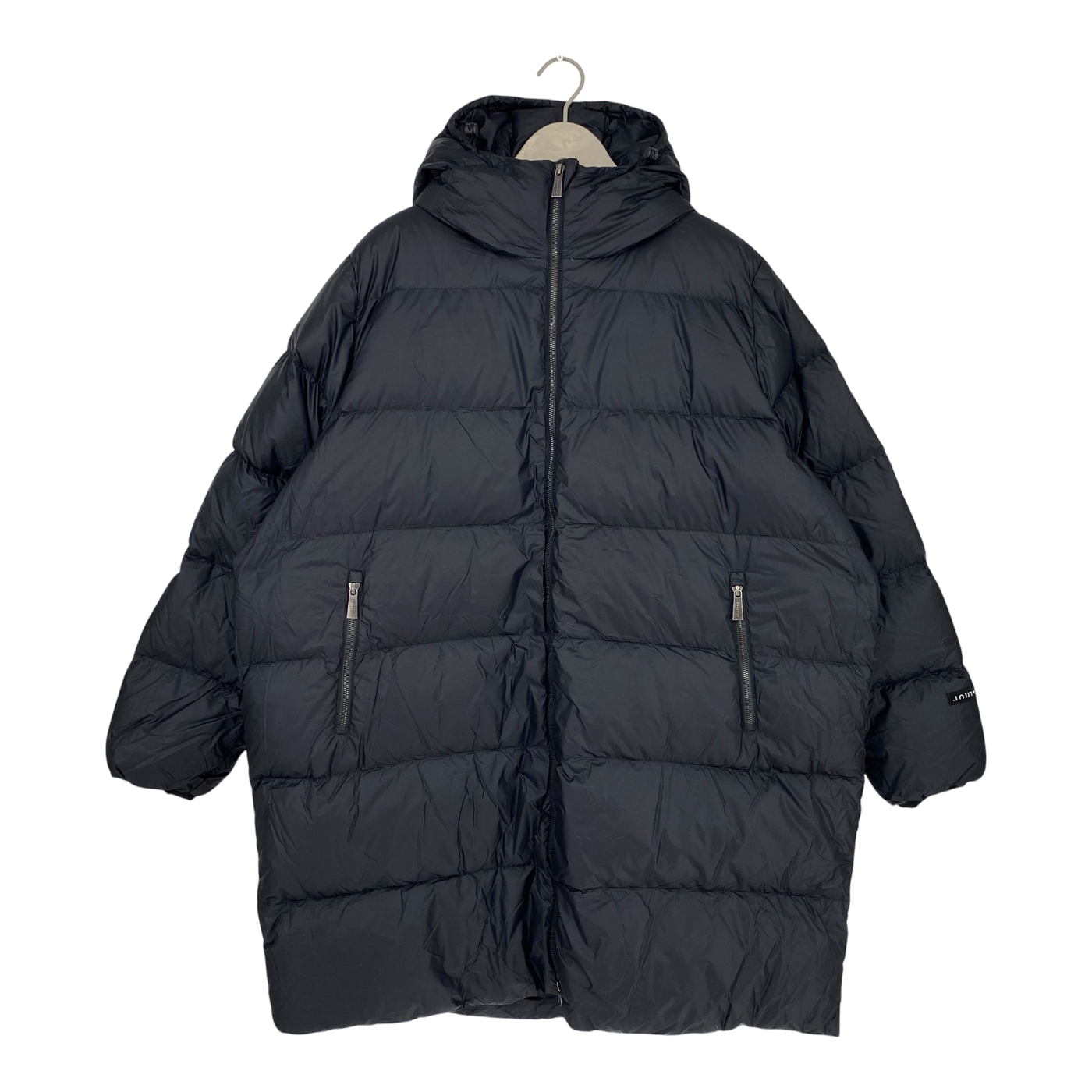 Joutsen silvia down jacket, black | woman XXXL