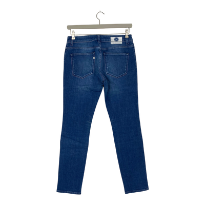 Mud Jeans skinny lilly jeans, denim blue | woman 32/30