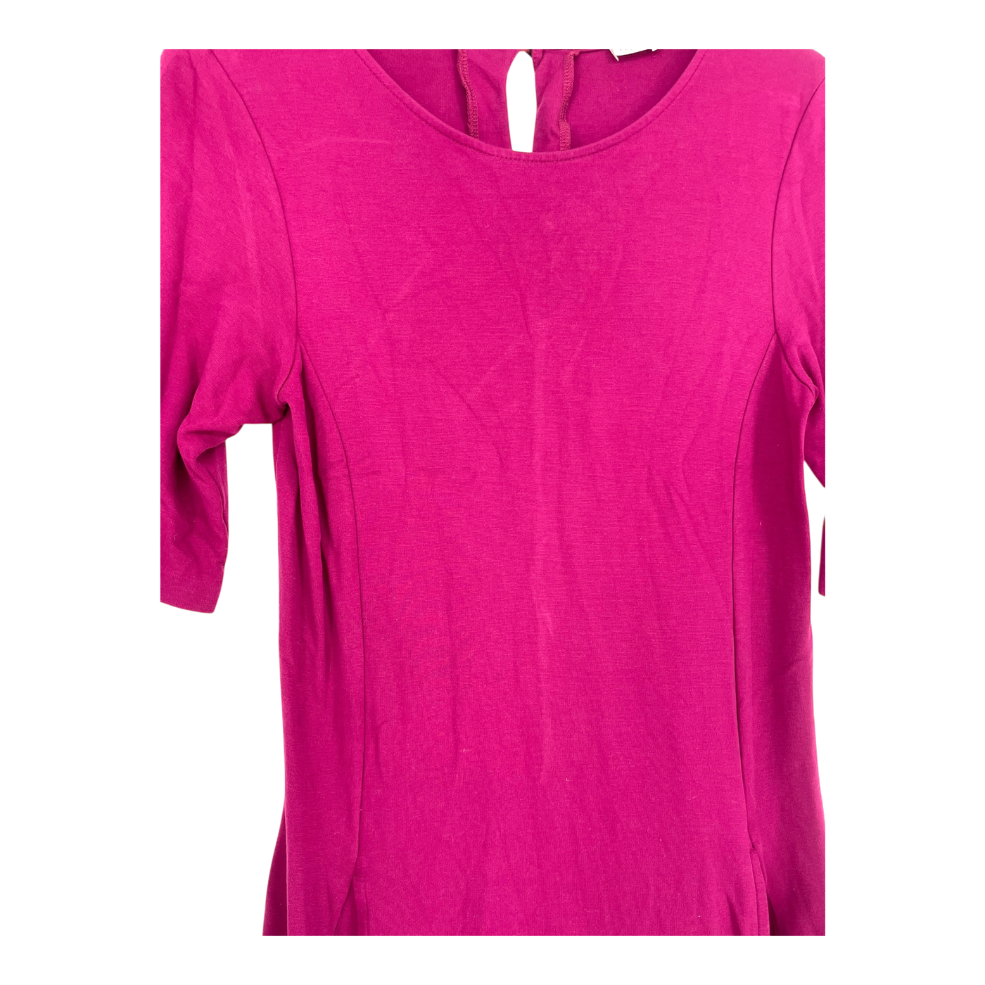 Filippa K tricot dress, fuchsia | woman S
