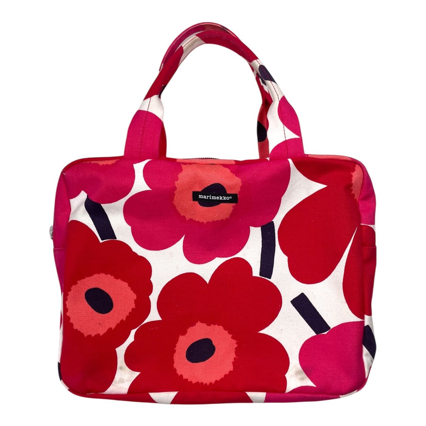 Marimekko canvas bag, unikko | onesize