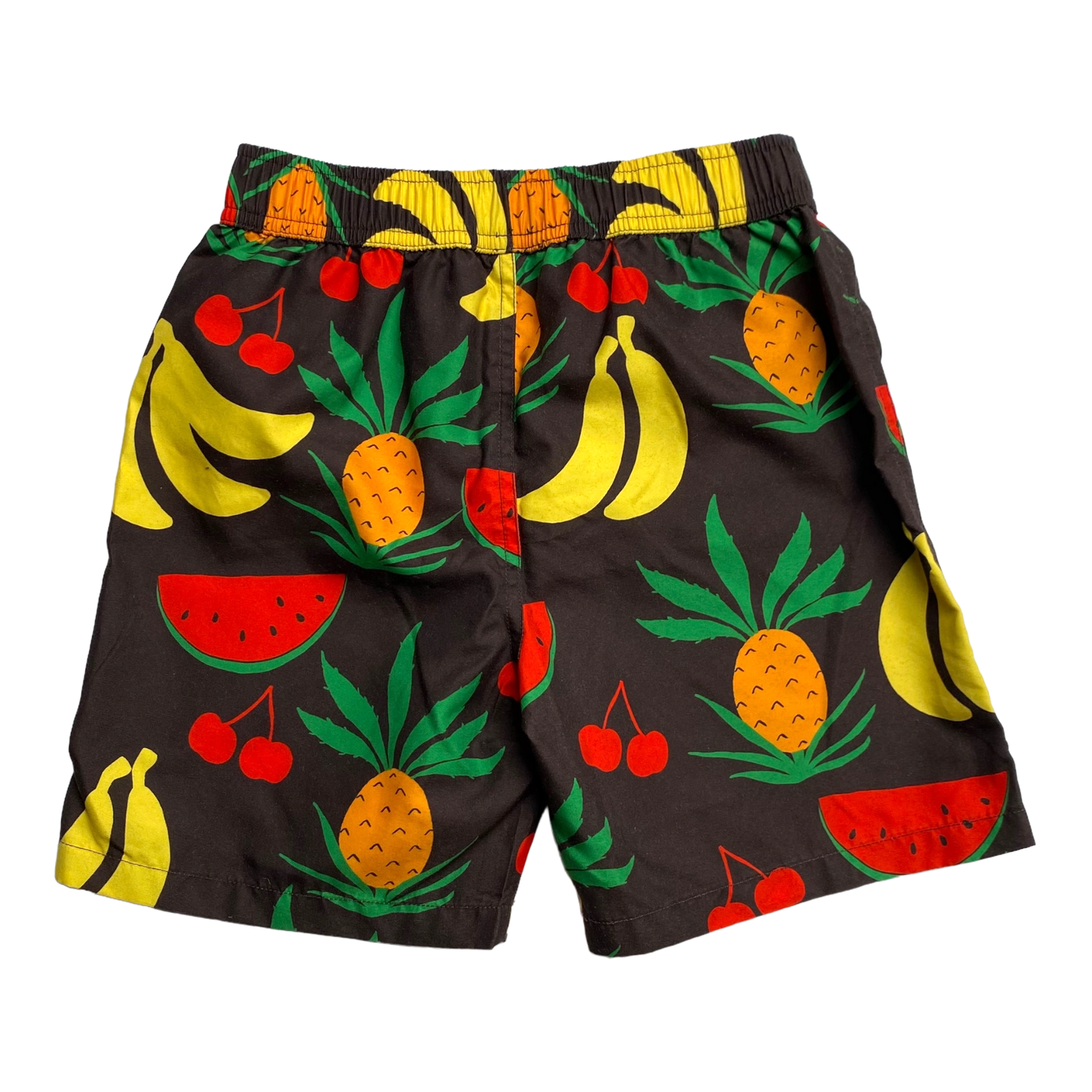 Mini Rodini swim shorts, fruit | 128/134