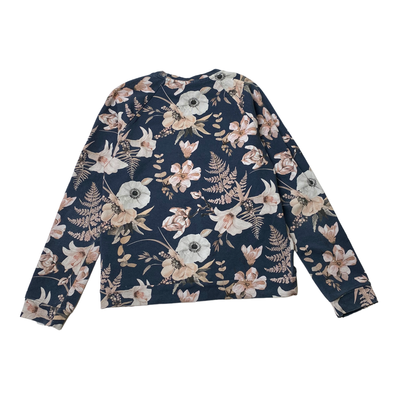 Nakoa sweatshirt, flower | 140/146cm