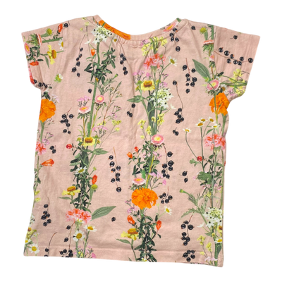 Molo t-shirt, flower | 98cm