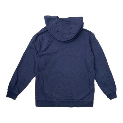 Reima puhto hoodie, navy blue | 146/152cm