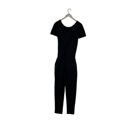 Ommellinen lempihaalari jumpsuit, black | woman XS