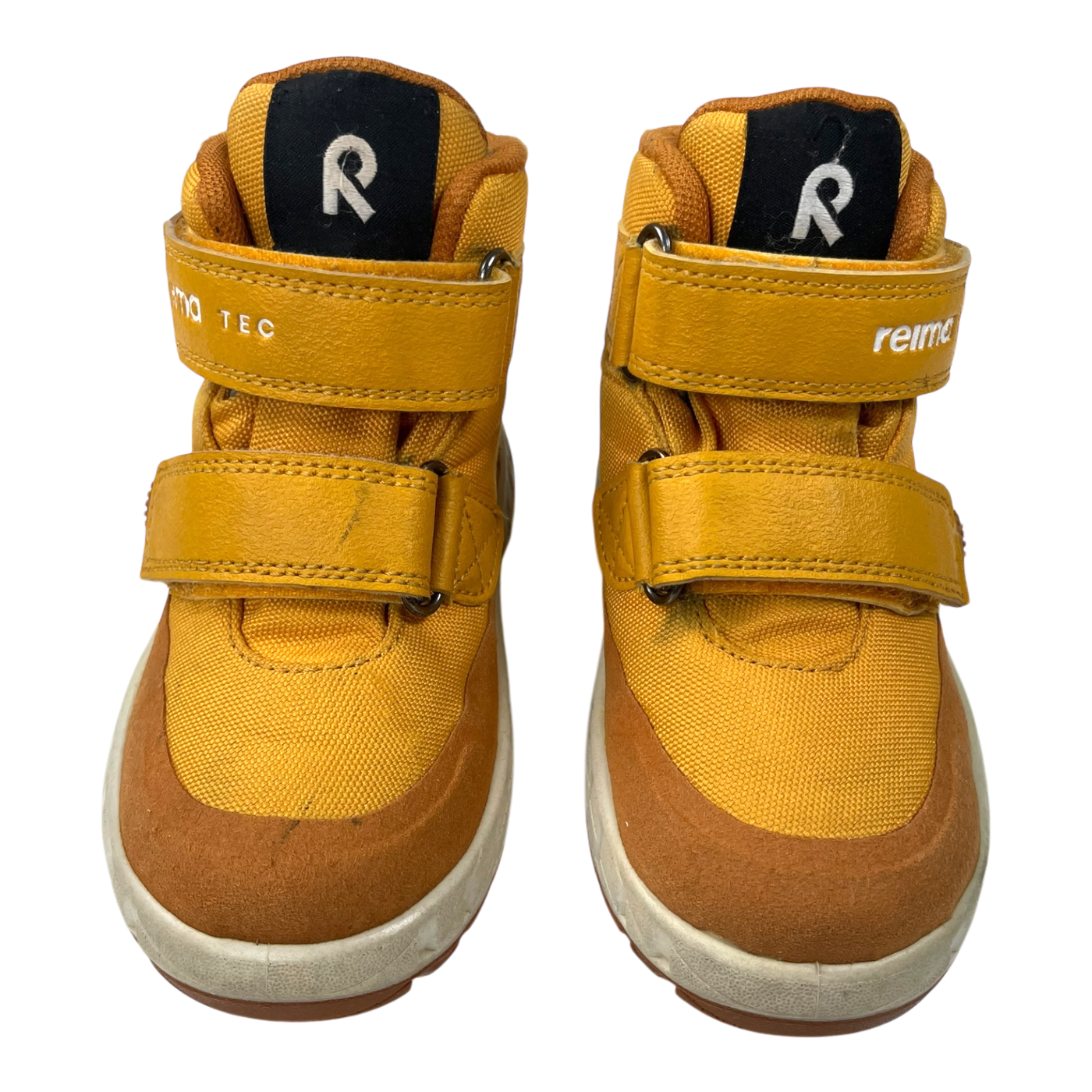 Reima patter shoes, ochre yellow | 24