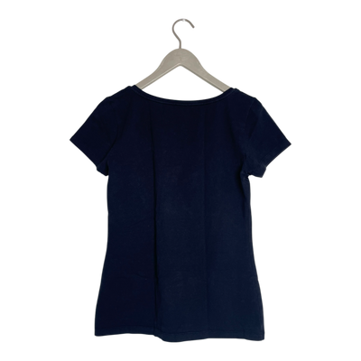 Filippa K t-shirt, midnight blue | woman M