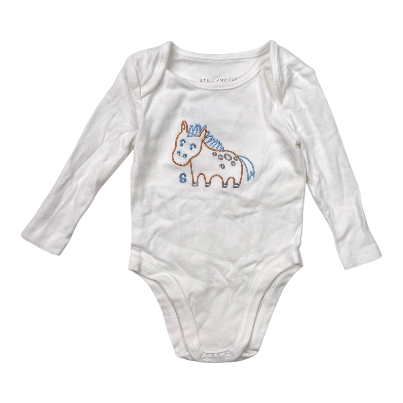 Stella McCartney body, horse | 6m