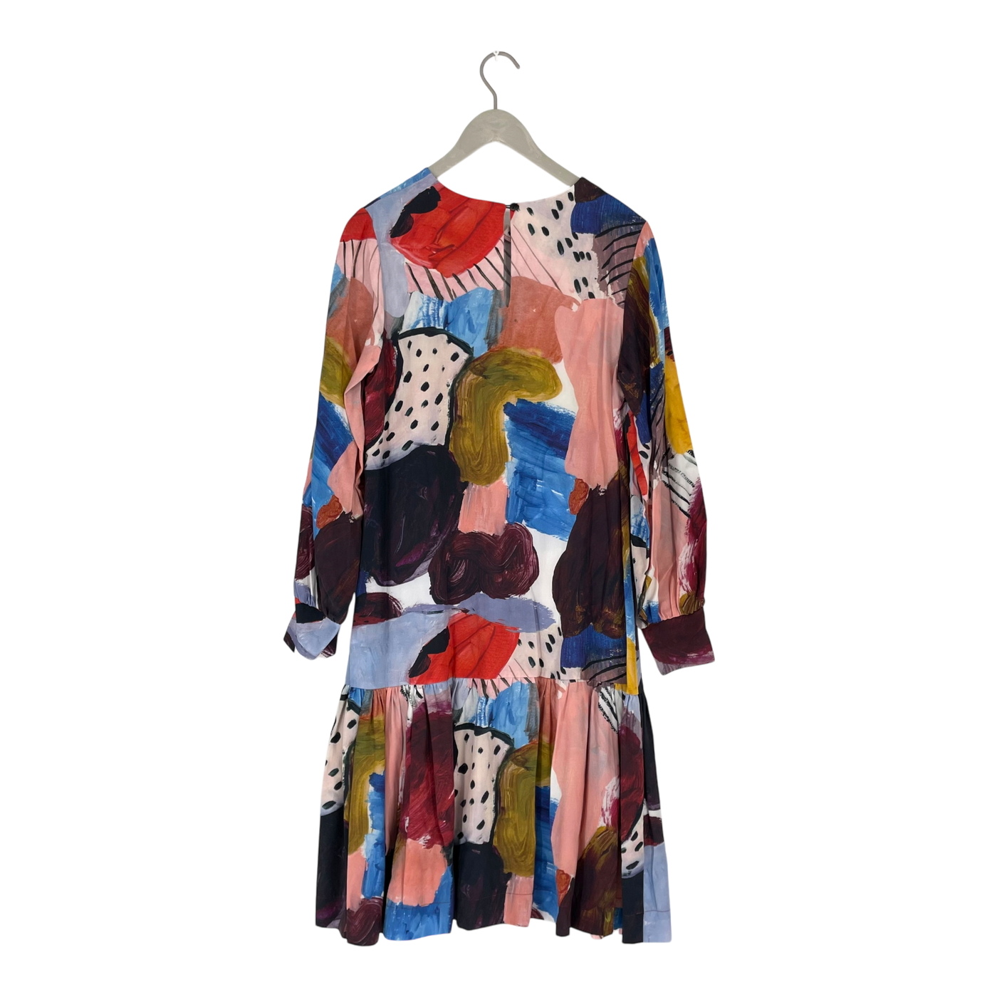 Papu volume dress, expression | woman S