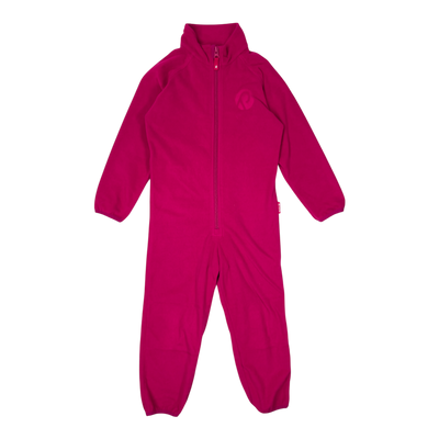 Reima fleece overall, pink | 116cm