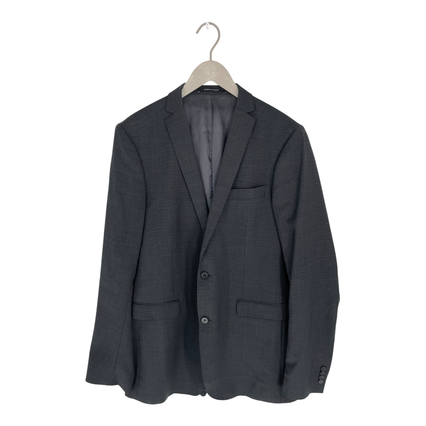 Tiger of Sweden suit blazer, houndstooth | man 52