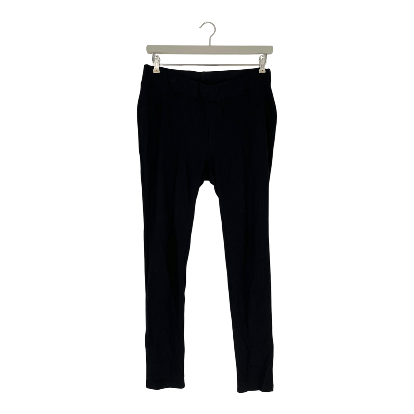 Blaa strechy pants, black | woman L