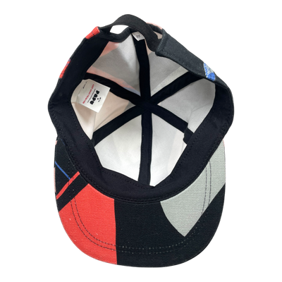 Papu cap, multicolor | 8-10y