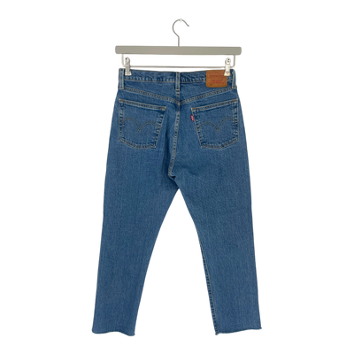 Levi's 501 jeans, light denim | woman W27 L28