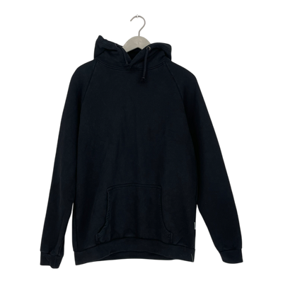 Riva Clothing hoodie, black | woman M