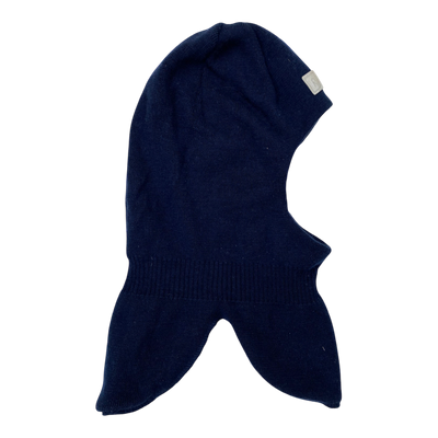 Reima wool balaclava, blue | 3-4y