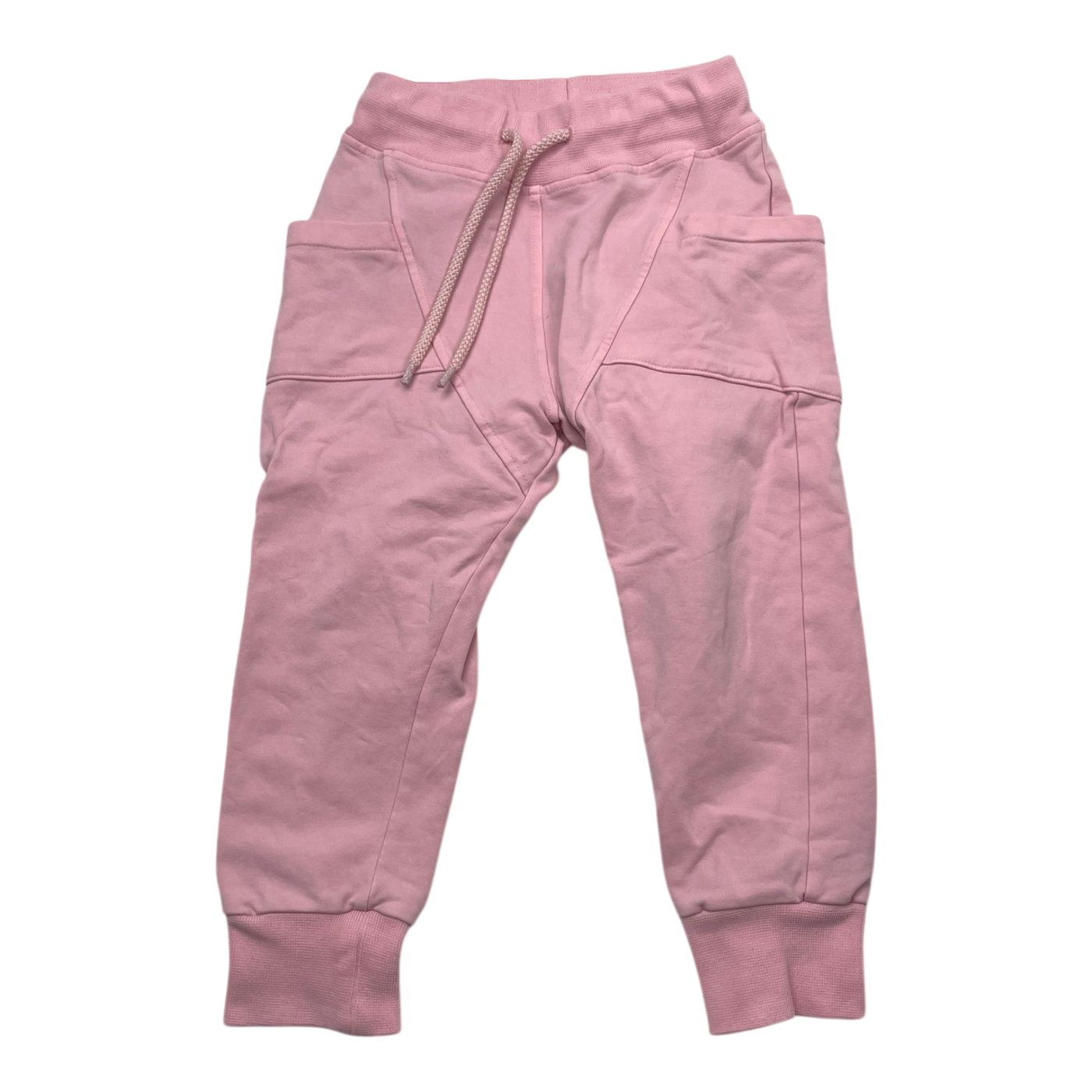 Gugguu sweatpants, pink | 98cm