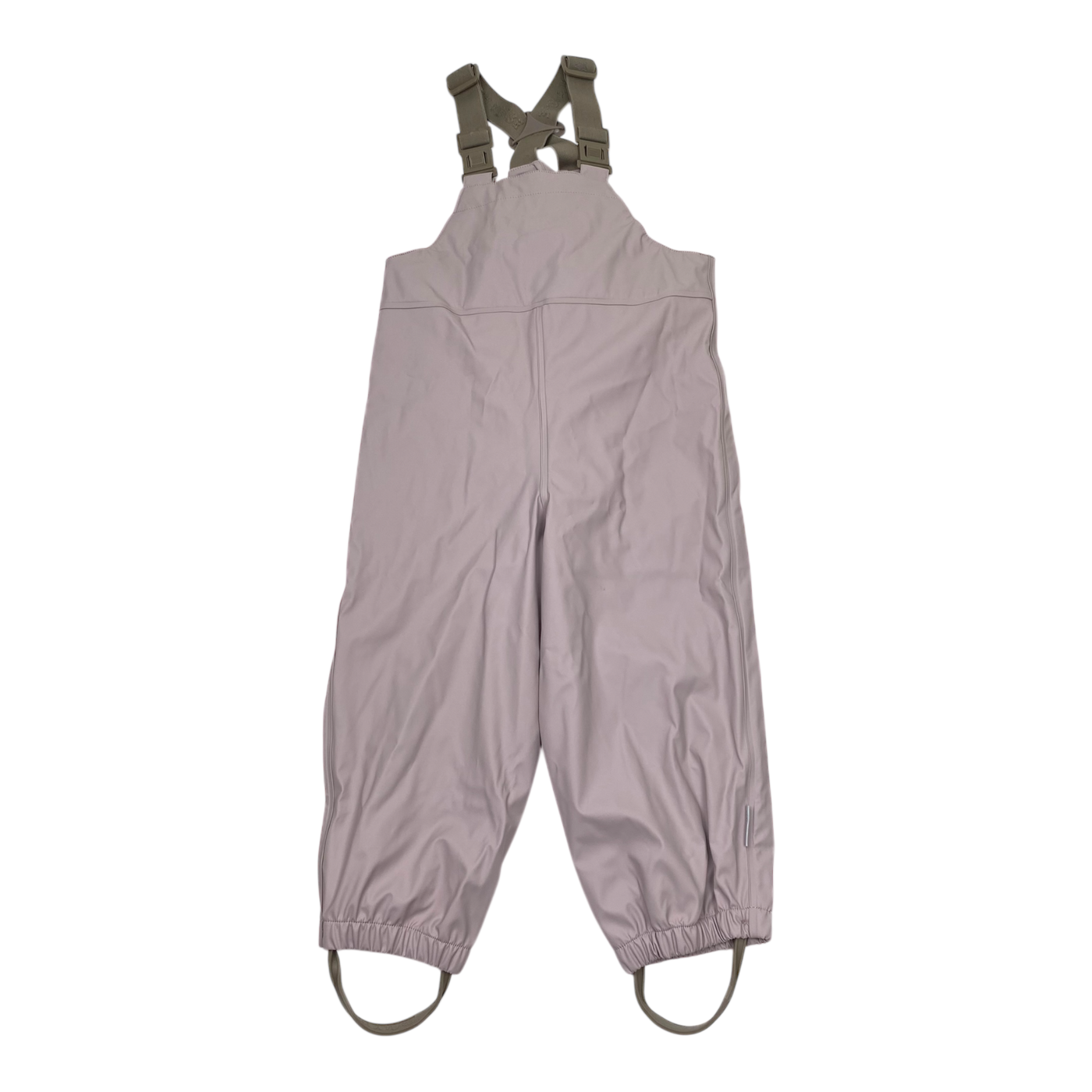 Mini A Ture matrubi rain pants, pink | 74cm