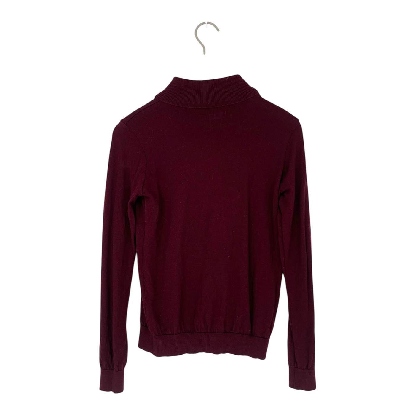 Uhana merino turtleneck sweater, leopard | woman XS