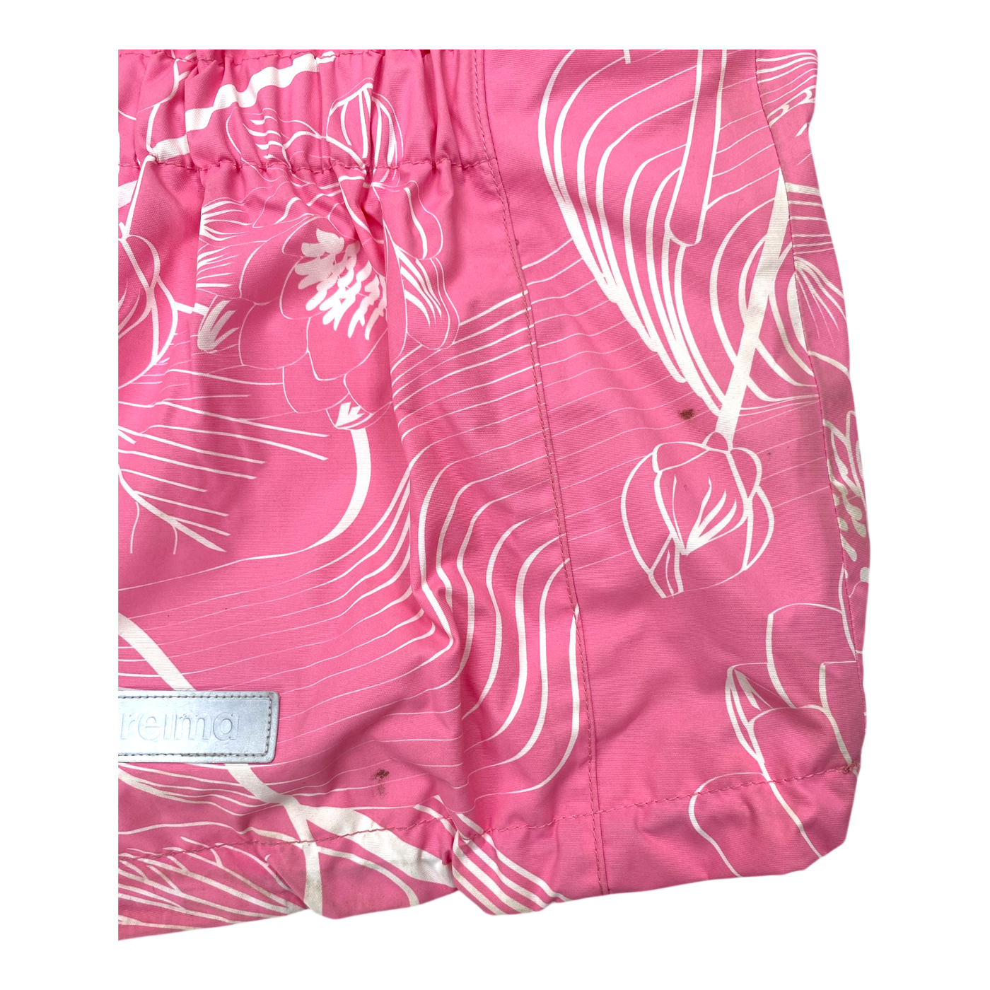 Reima anise midseason jacket, flower | 116cm