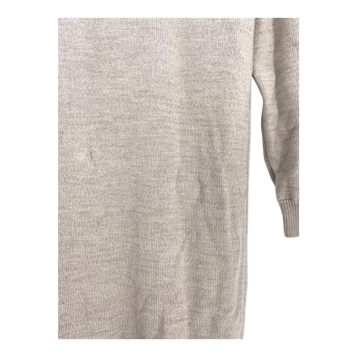 R-Collection Woll-Strickjacke, Sand | Frau XS