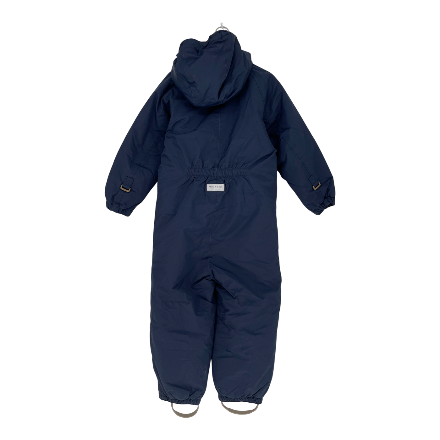 Mini A Ture matwilbo snowsuit, navy blue | 116cm