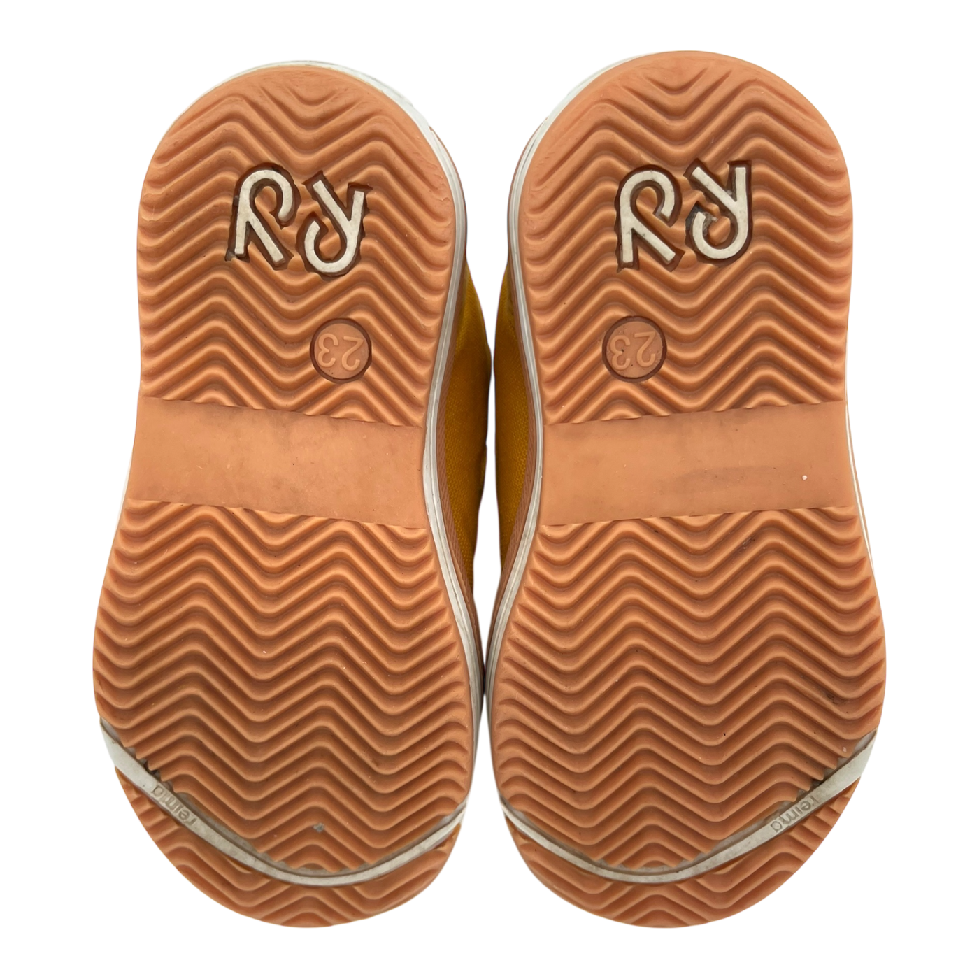 Reima patter shoes, amber | 23