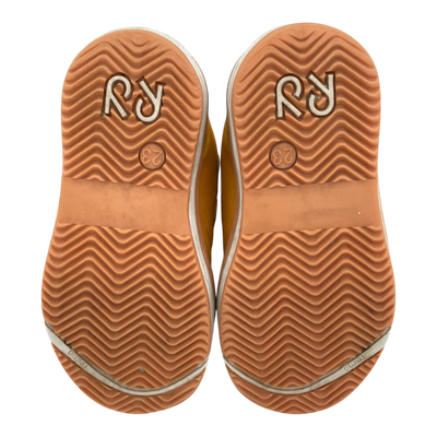 Reima patter shoes, amber | 23