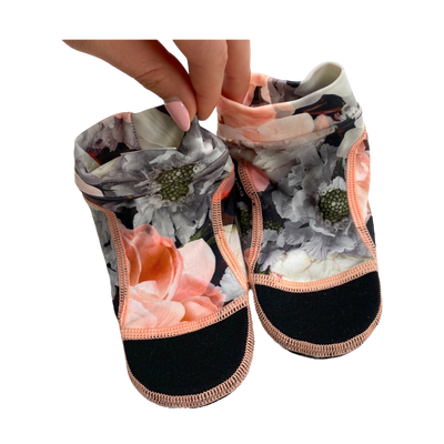 Molo swim shoes, flower | 25/26