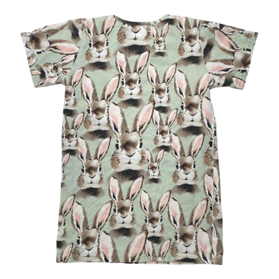 Metsola t-shirt, bunny | 134cm