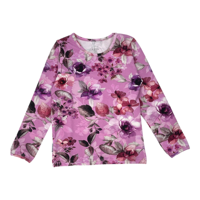 Metsola shirt, lila dream | 110cm