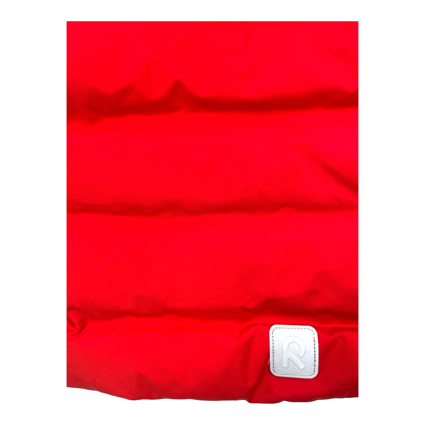 Reima vaattunki down winter jacket, red | 116cm