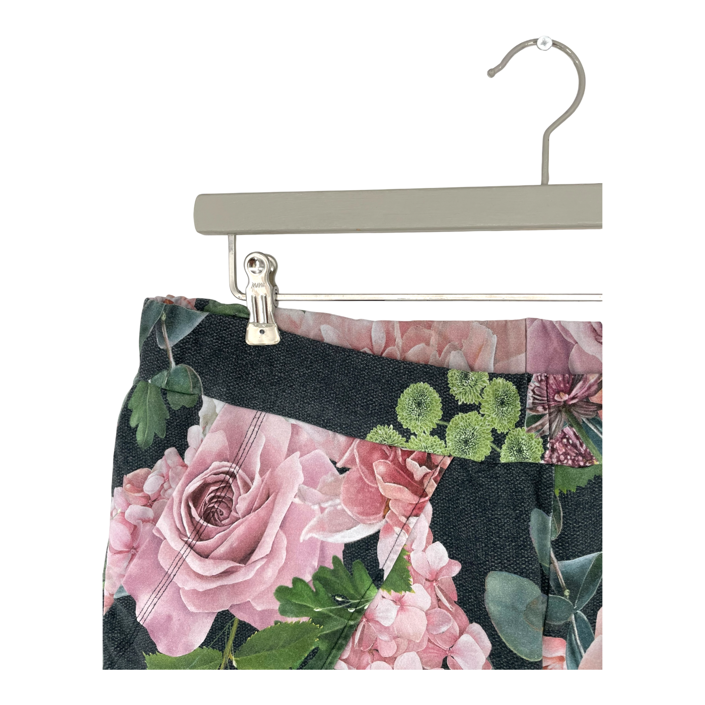 Dreieck von Omnetle Sweatpats, Bouquet Frau 3xl
