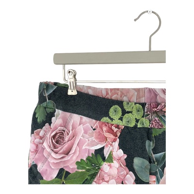 Dreieck von Omnetle Sweatpats, Bouquet Frau 3xl