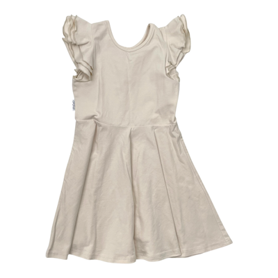 Gugguu sleeveless dress, wheat | 116cm